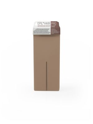 SIBEL WASPATROON BREDE KOP CHOCO