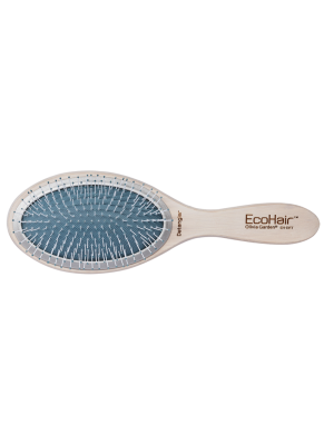 OLIVIA GARDEN ECOHAIR DETANGLER PADDLE BORSTEL