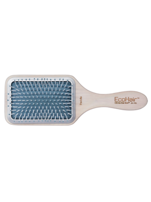 OLIVIA GARDEN ECOHAIR STYLER PADDLE BORSTEL