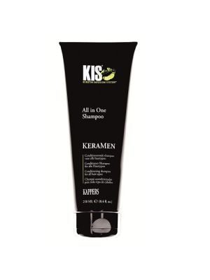 KIS KERAMEN ALL-IN ONE SHAMPOO 250ML