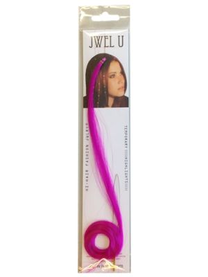 SS FUNNY EXTENSION FUCHSIA SINGLE