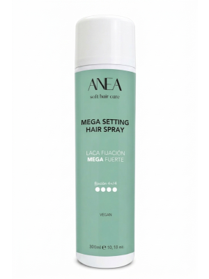 ANEA TECHLINE MEGA SETTING HAIR SPRAY 300ML