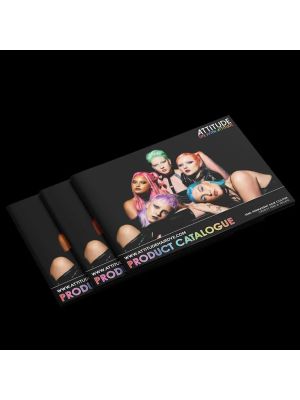ATTITUDE HAIR DYE PRODUCT CATALOGUS