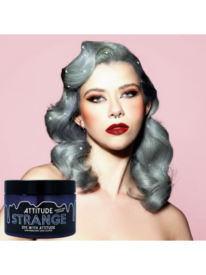 ATTITUDE HAIR DYE 135ML STRANGE GREY