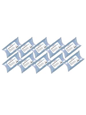 BLONDEERPOEDER BLAUW 500 GRAM / 10 STUKS