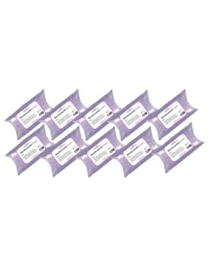 BLONDEERPOEDER VIOLET 500 GRAM  / 10 STUKS