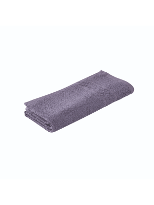 SIBEL HANDDOEK BOB TUO 50X85 VIOLET / 12 STUKS