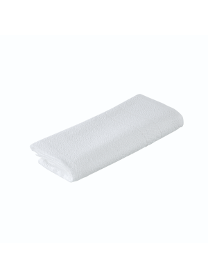 SIBEL HANDDOEK BOB TUO 50X85 WIT / 12 STUKS