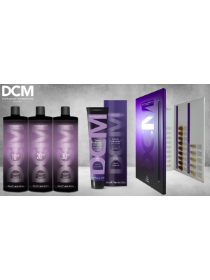 DCM DIAPASON STARTERSPAKKET 32 TUBES 3 OXYDANT EN KLEURENKAART