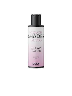 DUSY COLOR SHADES GLOSS CLEAR TONER 250ML