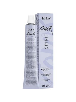DUSY PROFESSIONAL COLOR SPIRIT 100ML 77.45 MEDIUM BLOND INTENSIEF KOPER MAHONIE