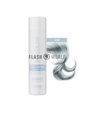 DUSY ENVITE COLOR REFLEX SHAMPOO ASH 250ML