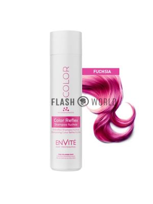 DUSY ENVITE COLOR REFLEX SHAMPOO FUCHSIA 250ML