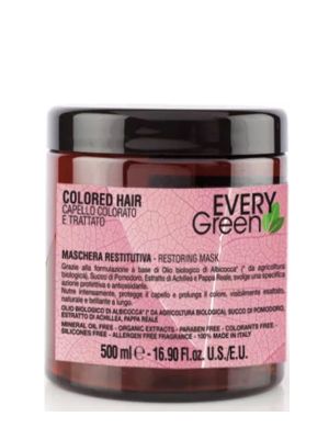 EVERYGREEN COLORED HAIR MASKER 500ML