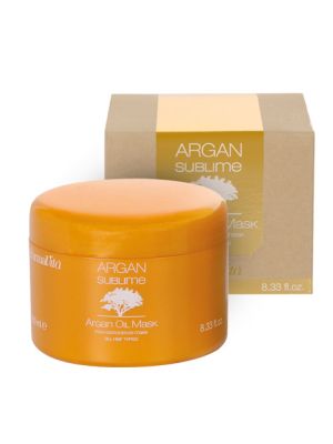 FARMAVITA ARGAN SUBLIME MASKER 250ML