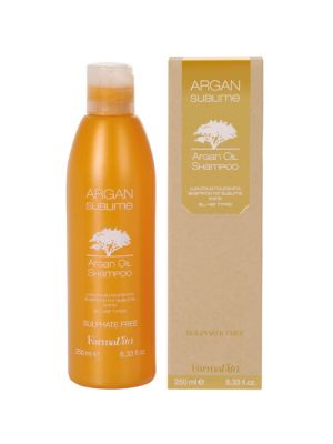 FARMAVITA ARGAN SUBLIME SHAMPOO 250ML