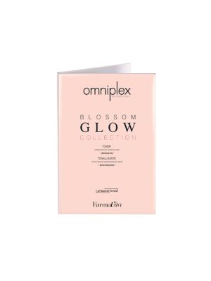 FARMAVITA BLOSSOM GLOW TONER KLEURENKAART
