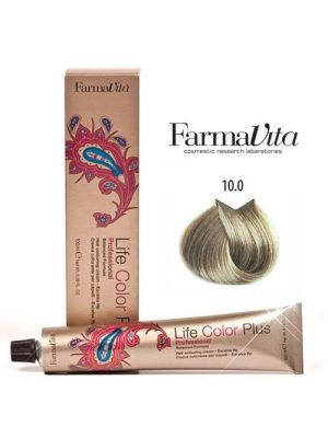 FARMAVITA LIFE COLOR PLUS 100ML / 10.0 PLATINUM BLOND
