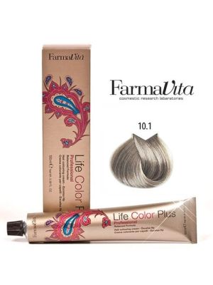 FARMAVITA LIFE COLOR PLUS 100ML / 10.1 PLATINUM AS BLOND
