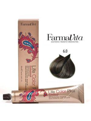 FARMAVITA LIFE COLOR PLUS 100ML / 6.0 DONKER BLOND