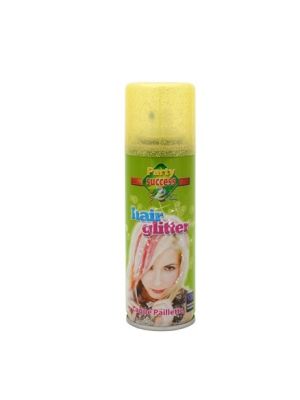 GLITTERSPRAY GOUD 125ML