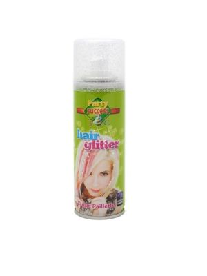 GLITTERSPRAY ZILVER125ML