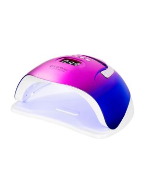 GLOW F2 RN UV/LED LAMP DUAL 220W METALLIC ROZE/PAARS