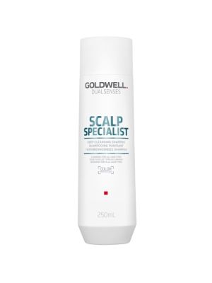 GOLDWELL DS Scalp Specialist Deep Cleansing Shampoo 250ml
