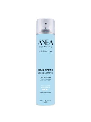 ANEA TECHLINE HAIR SPRAY LONG LASTING 3/4 750ML