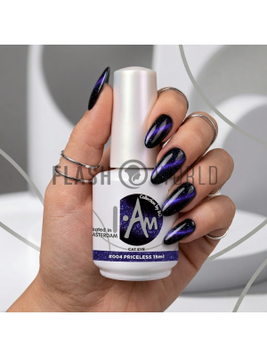 I.AM SYSTEMS BY BO CAT EYE GEL POLISH 15ML #004 PRICELESS