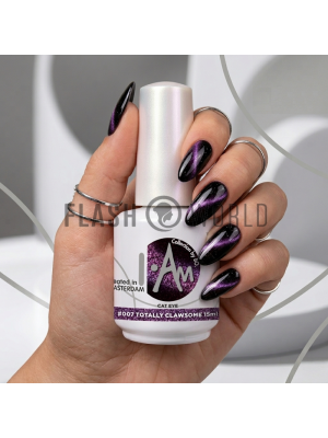 I.AM SYSTEMS BY BO CAT EYE GEL POLISH 15ML #007 TOTALLY CLAWSOME