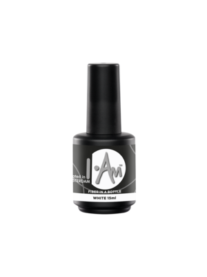 I.AM SYSTEMS FIAB FIBER IN A BOTTLE 15ML WHITE