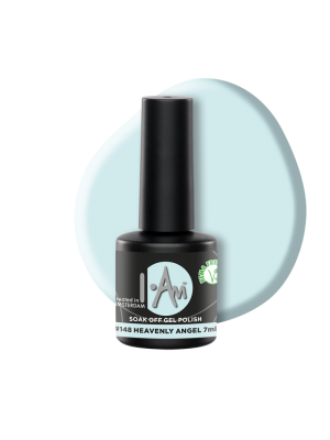 I.AM SYSTEMS SOAK OFF GEL POLISH 7ML #148 HEAVENLY ANGEL - TPO VRIJ