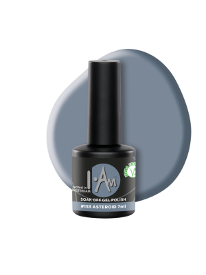 I.AM SYSTEMS SOAK OFF GEL POLISH 7ML #153 ASTEROID - TPO VRIJ