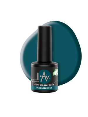 I.AM SYSTEMS SOAK OFF GEL POLISH 7ML #155 LEELO - TPO VRIJ