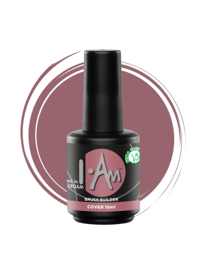 I.AM SYSTEMS BRUSH BUILDER 15ML COVER