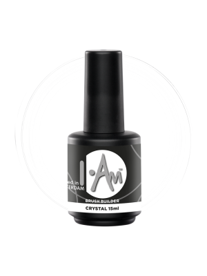 I.AM SYSTEMS BRUSH BUILDER 15ML CRYSTAL