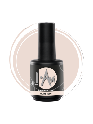 I.AM SYSTEMS BRUSH BUILDER 15ML NUDE