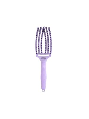 OLIVIA GARDEN FINGERBRUSH COMBO LAVENDER