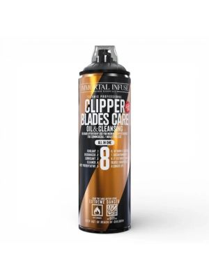 IMMORTAL INFUSE BETON CLIPPER BLADE CARE 500ML ALL-IN ONE 8