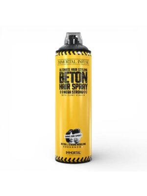 IMMORTAL INFUSE BETON HAIR SPRAY MEGA STRONG 500ML