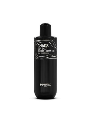 IMMORTAL NYC CHAOS SEA SALT SHAMPOO 350ML