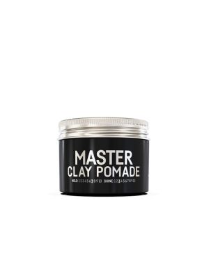 IMMORTAL NYC MASTER CLAY POMADE 100ML