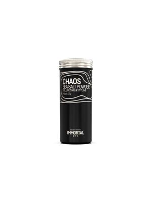 IMMORTAL NYC CHAOS SEA SALT POWDER 20G