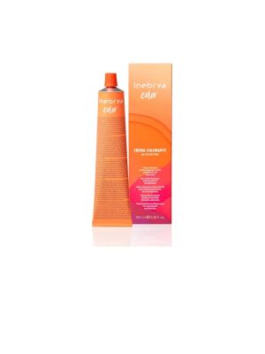 INEBRYA PERMANENT COLOR 100ML 6/1 DONKERBLOND AS