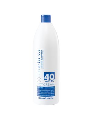 INEBRYA BIONIC OXYCREAM 12% 1000ML