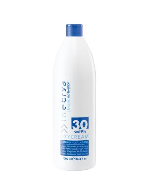 INEBRYA BIONIC OXYCREAM 9% 1000ML