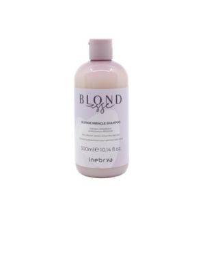 INEBRYA BLONDESSE MIRACLE SHAMPOO 300ML