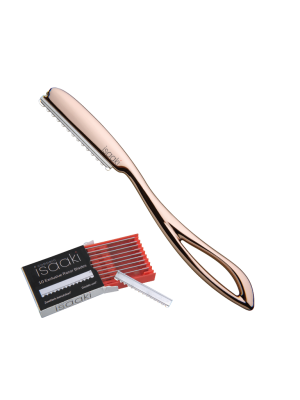 EFALOCK ISAAKI EXCLUSIVE STYLING MES ROSEGOLD