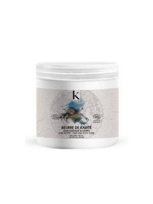 K POUR KARITE SHEA BUTTER 200GR
